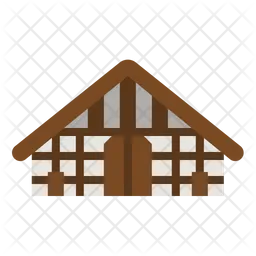 Barn  Icon