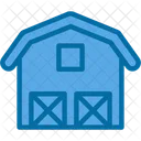 Barn  Icon