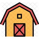 Barn Hut Home Icon