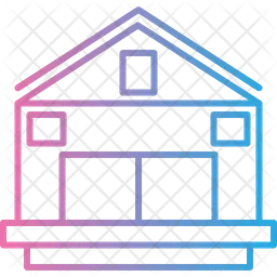 Barn  Icon
