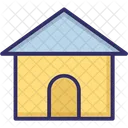 Barn house  Icon