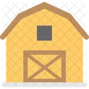 Barn House  Icon