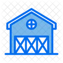 Barn House  Icon