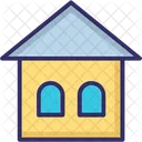 Barn house  Icon