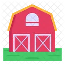 Barn House  Icon