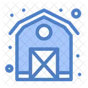 Barn House  Icon