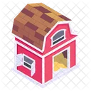 Barn House  Icon