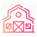 Barn  Icon