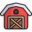 Barn  Icon