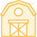 Barn  Icon