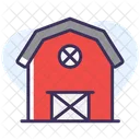 Barn  Icon