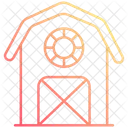 Barn  Icon