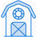 Barn  Icon