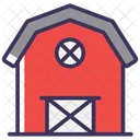 Barn  Icon