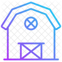 Barn  Icon