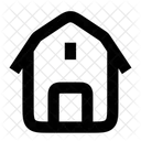 Barn  Icon