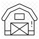 Barn  Icon