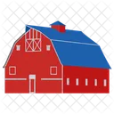 Barn Barn House Barn Life Icon