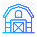 Barn  Icon