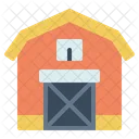 Barn  Icon