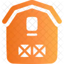 Barn  Icon