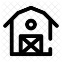 Barn  Icon