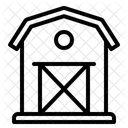 Barn  Icon