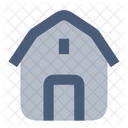 Barn  Icon