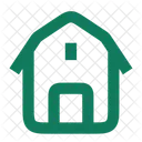 Barn  Icon
