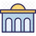 Barn  Icon