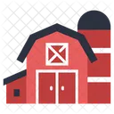 Barn  Icon