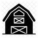 Barn  Icon