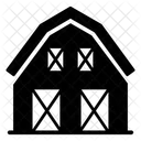 Barn  Icon