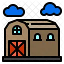 Barn City Home Icon