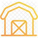 Barn  Icon