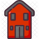 Barn  Icon