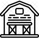 Barn  Icon