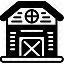 Barn  Icon