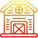 Barn  Icon
