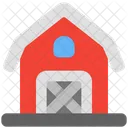 Barn  Icon
