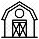 Barn  Icon