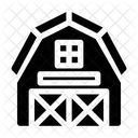 Barn  Icon