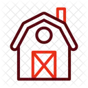 Barn  Icon