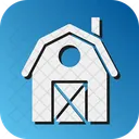 Barn  Icon