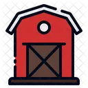 Barn  Icon