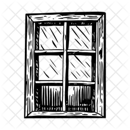 Barn Window  Icon