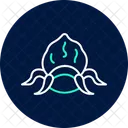 Barnacle Ocean Marine Icon