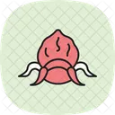 Barnacle Ocean Marine Icon