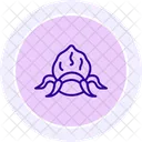 Barnacle Ocean Marine Icon