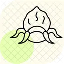 Barnacle Ocean Marine Icon